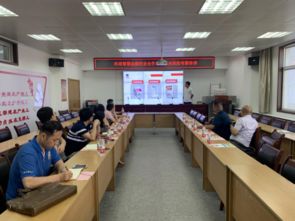 陕西三鼎元和信息科技来访我院，携手祥鼎信息共探校企合作新路径